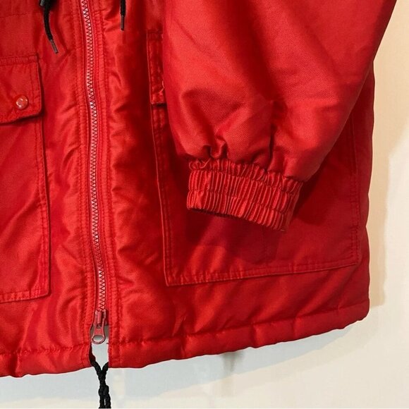 Notre Dame Puffy Winter Coat XXL for Extreme Weather Branded Notre Dame Hounds - Picture 2 of 16